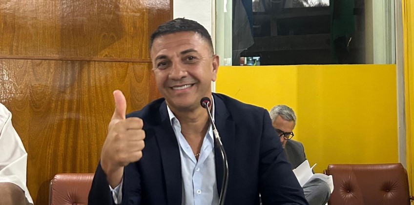 Vereador celebra a implantação da lei de sua autoria que garante anticoncepcional moderno e gratuito em VR